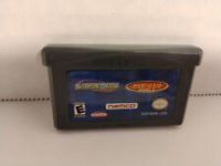 Ms. Pac-Man Maze Madness Pac-Man World GameBoy Advance US box art
